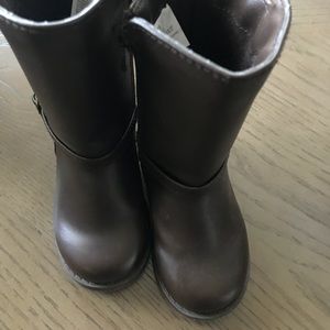Gymboree Brown Boots for Toddlers Size 6